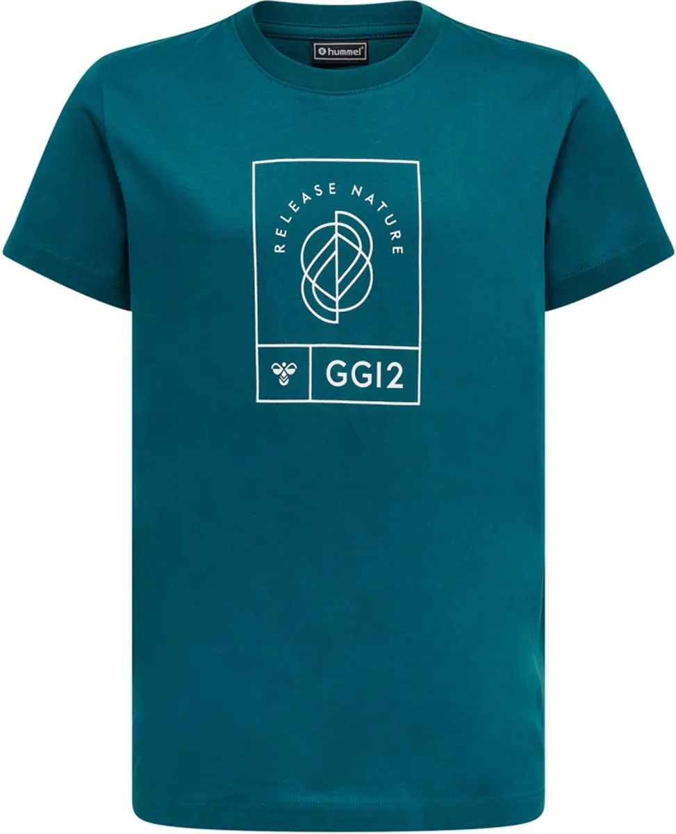 hmlGG12 T-SHIRT S/S KIDS