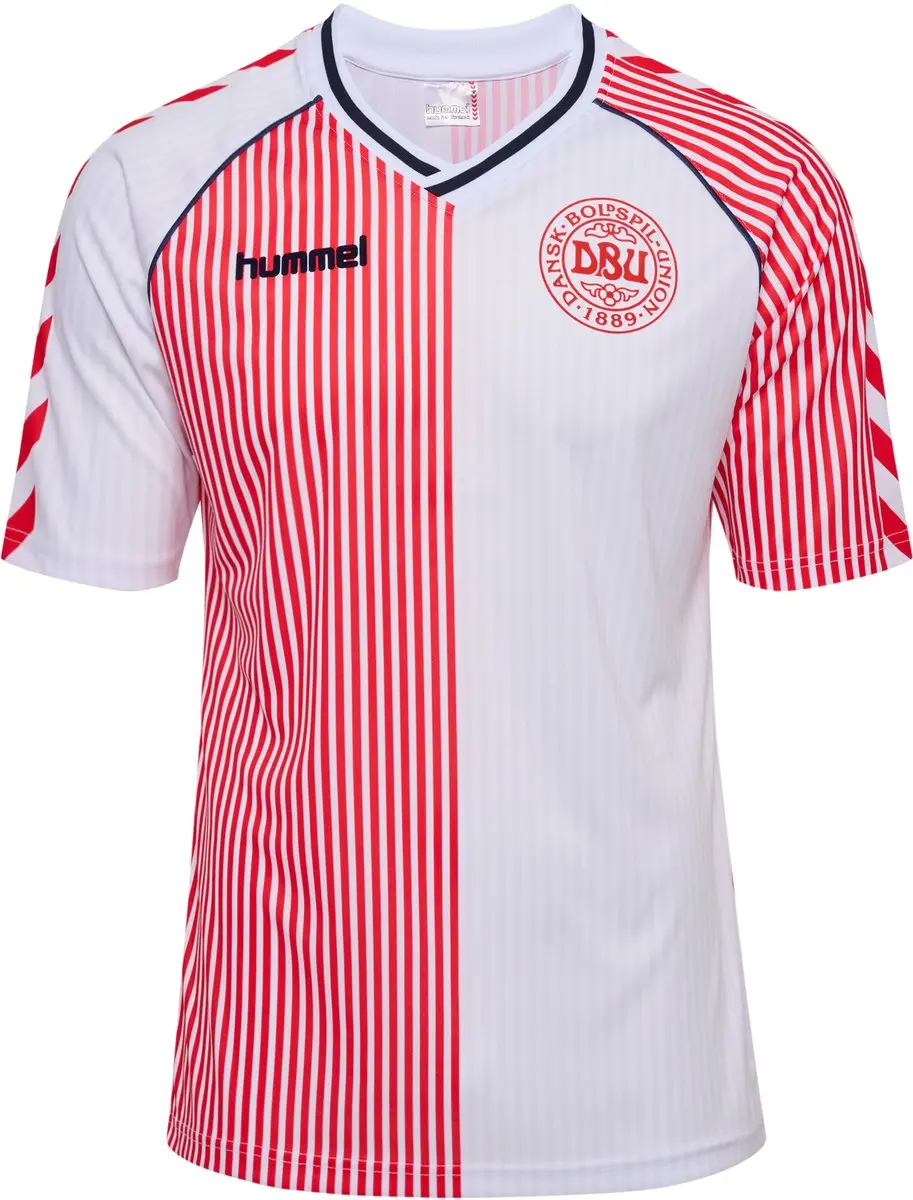Denemarken away shirt 'Christian Eriksen' 2023 maat Large
