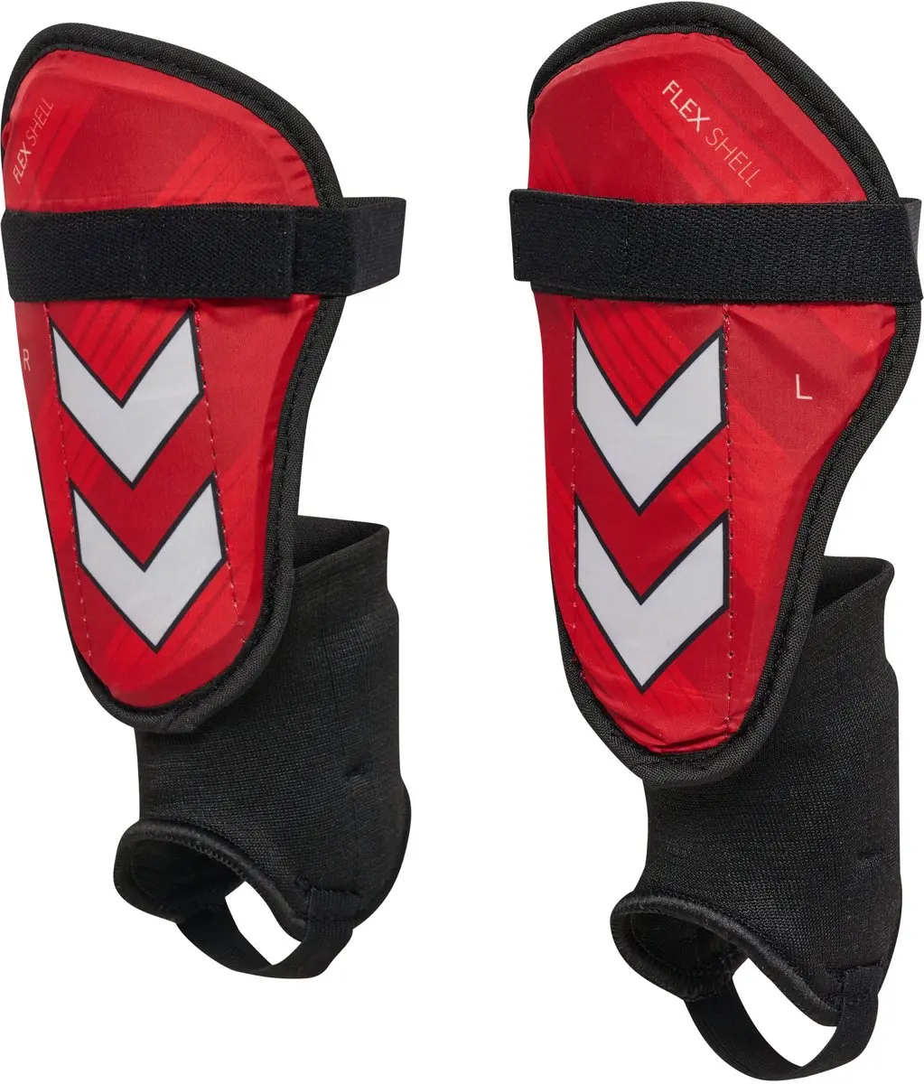 Hummel Hmlshin Guards Flex Shell 224972 - Pompeian Red - afbeelding 5 van 6