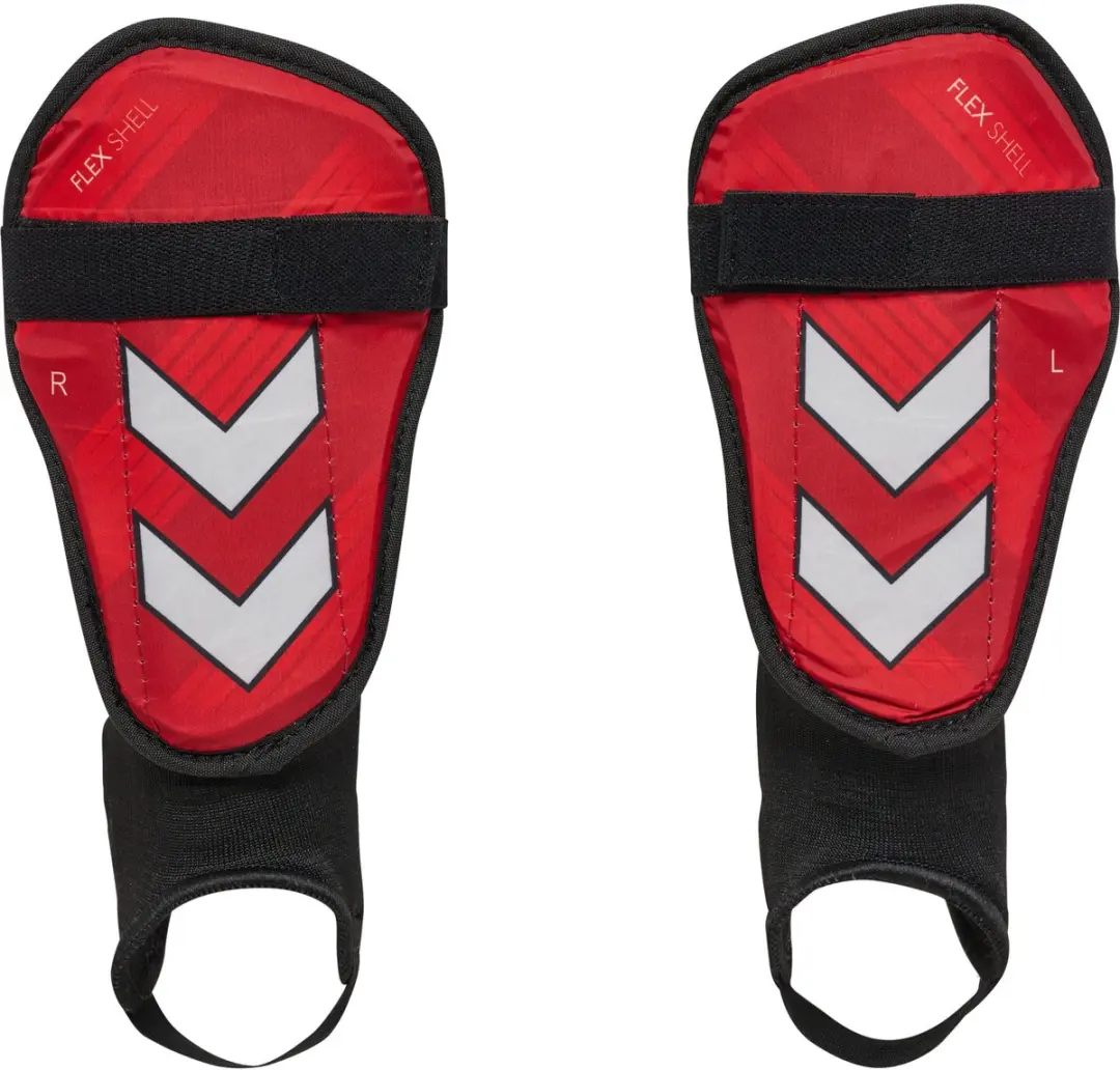 Hummel Hmlshin Guards Flex Shell 224972 - Pompeian Red - afbeelding 2 van 6