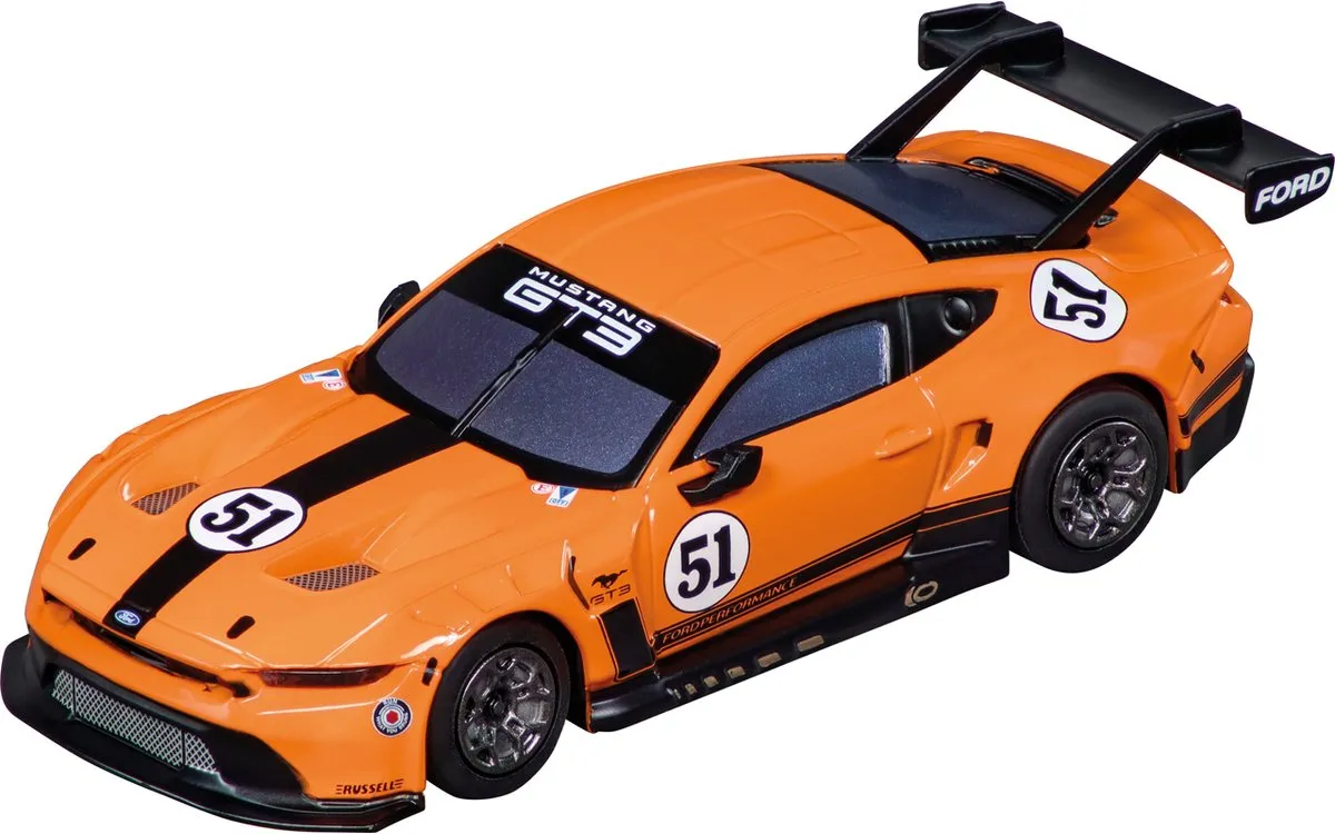 Carrera HYBRID Racebaanauto Ford Mustang GT3 No.51 CAR50051021