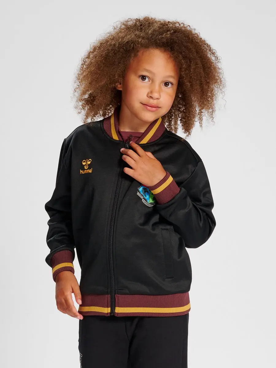 Hummel kindertrainingsjas Hml Harry Potter Zip Jacket 222558