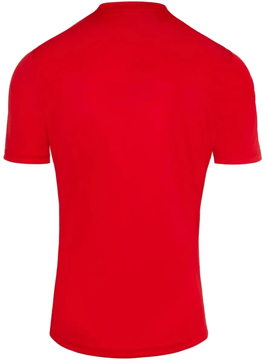 Hummel Playful T-shirt - M - Rood - afbeelding 5 van 6