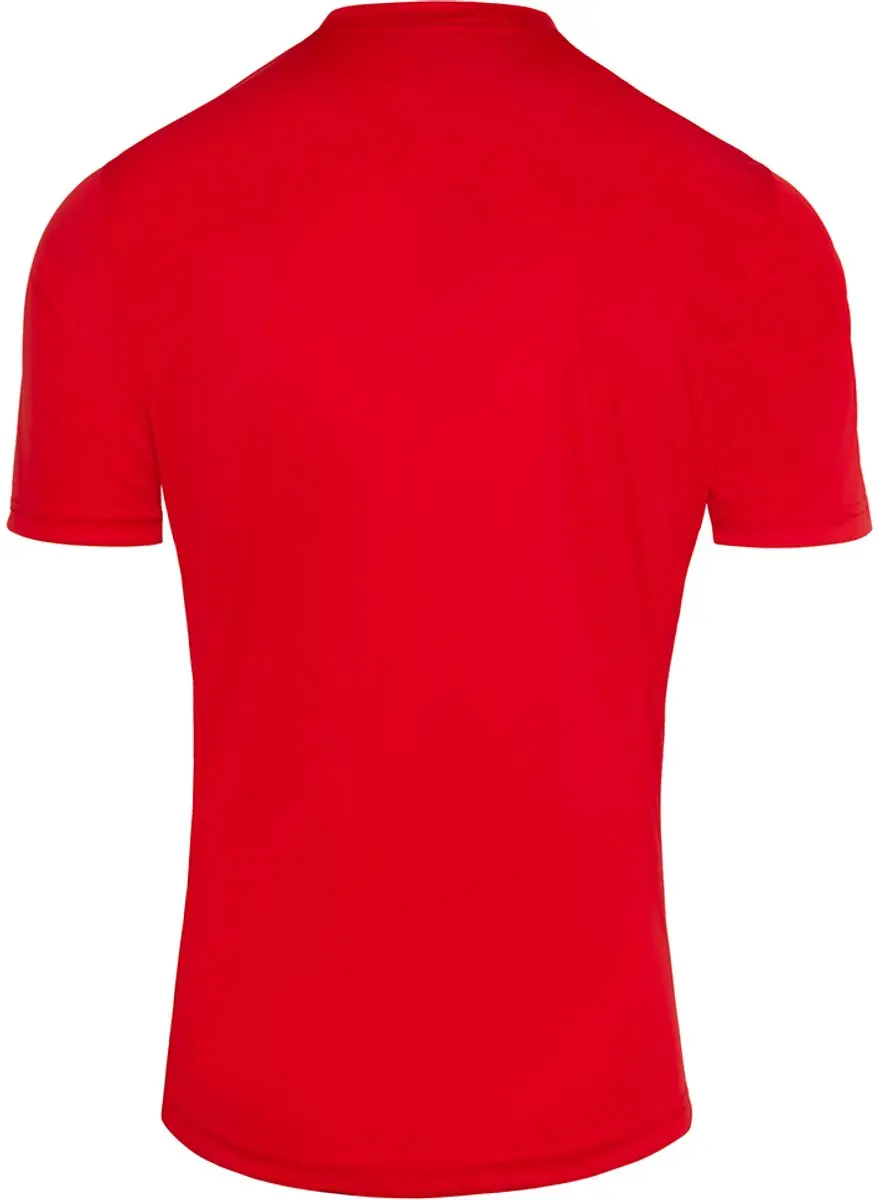 Hummel Playful T-shirt - M - Rood - afbeelding 4 van 6