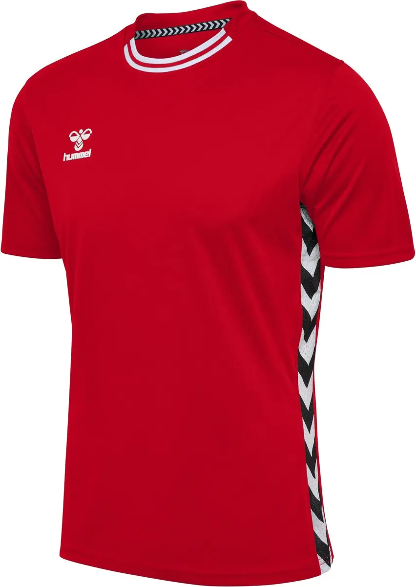 Hummel Playful T-shirt - M - Rood - afbeelding 6 van 6