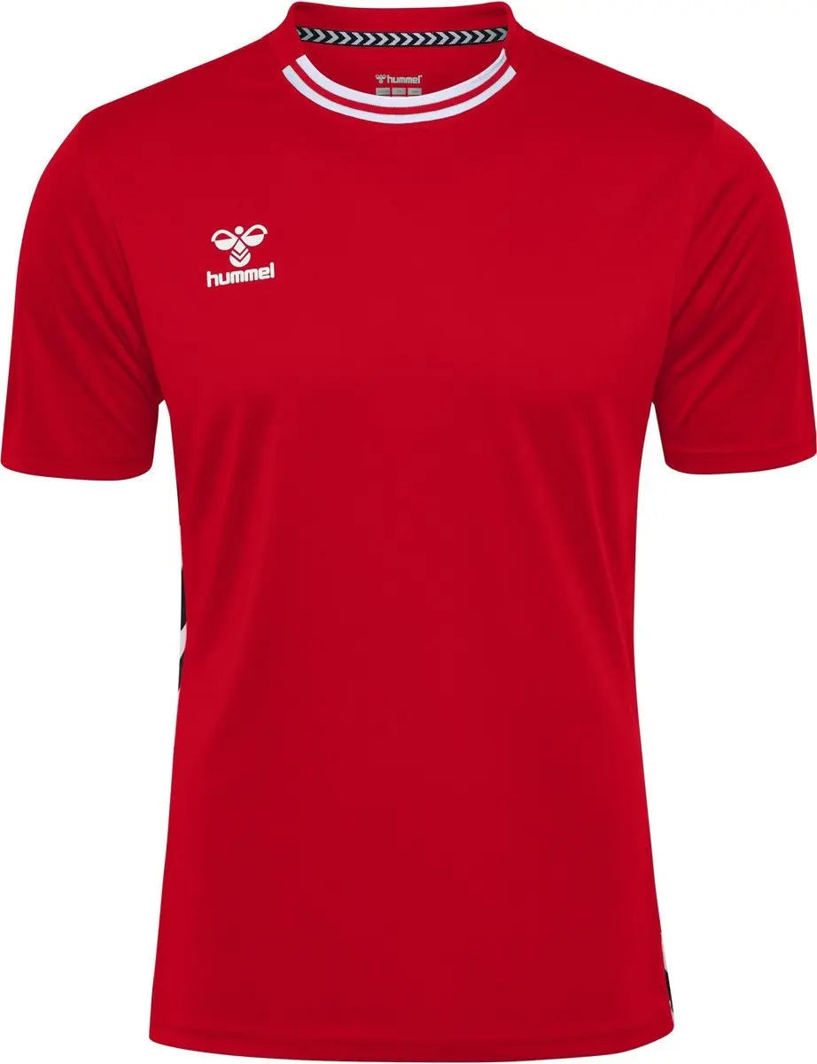 Hummel Playful T-shirt Met Korte Mouwen Rood M Man,Vrouw