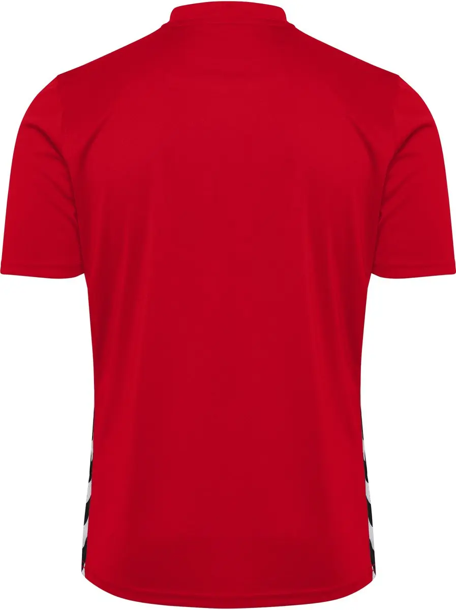 Hummel Playful T-shirt - M - Rood - afbeelding 3 van 6