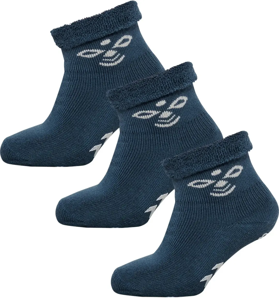 SNUBBIE SOCKS 3 PK