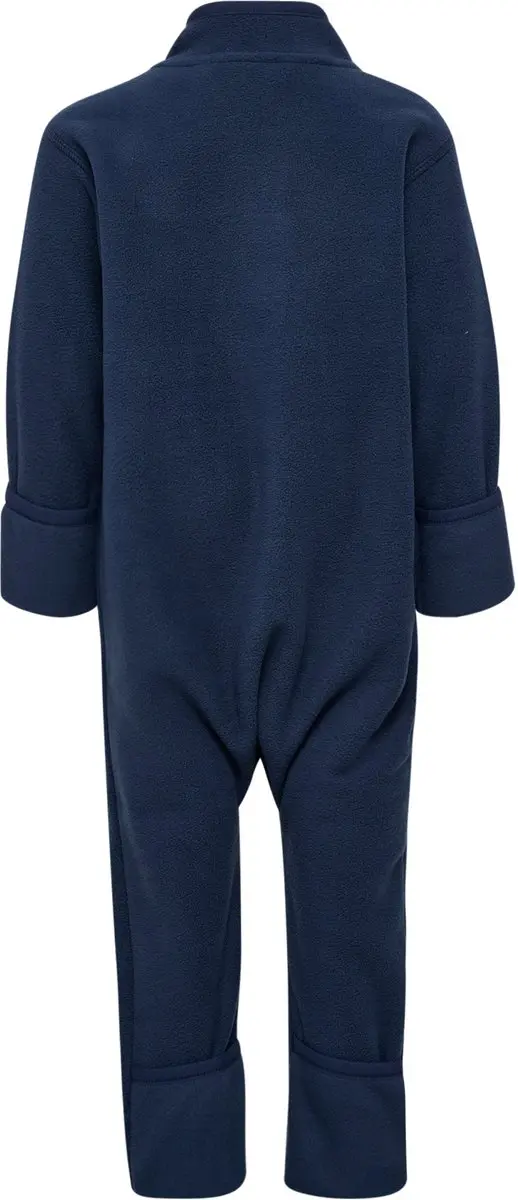 Hummel Hmlmini Fleece Zip Suit Bee kindertrainingspak - afbeelding 3 van 6