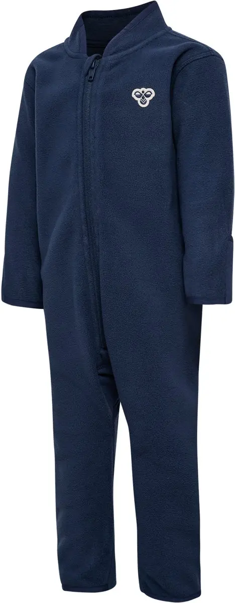 Hummel kindertrainingspak Hmlmini Fleece Zip Suit Bee 229800