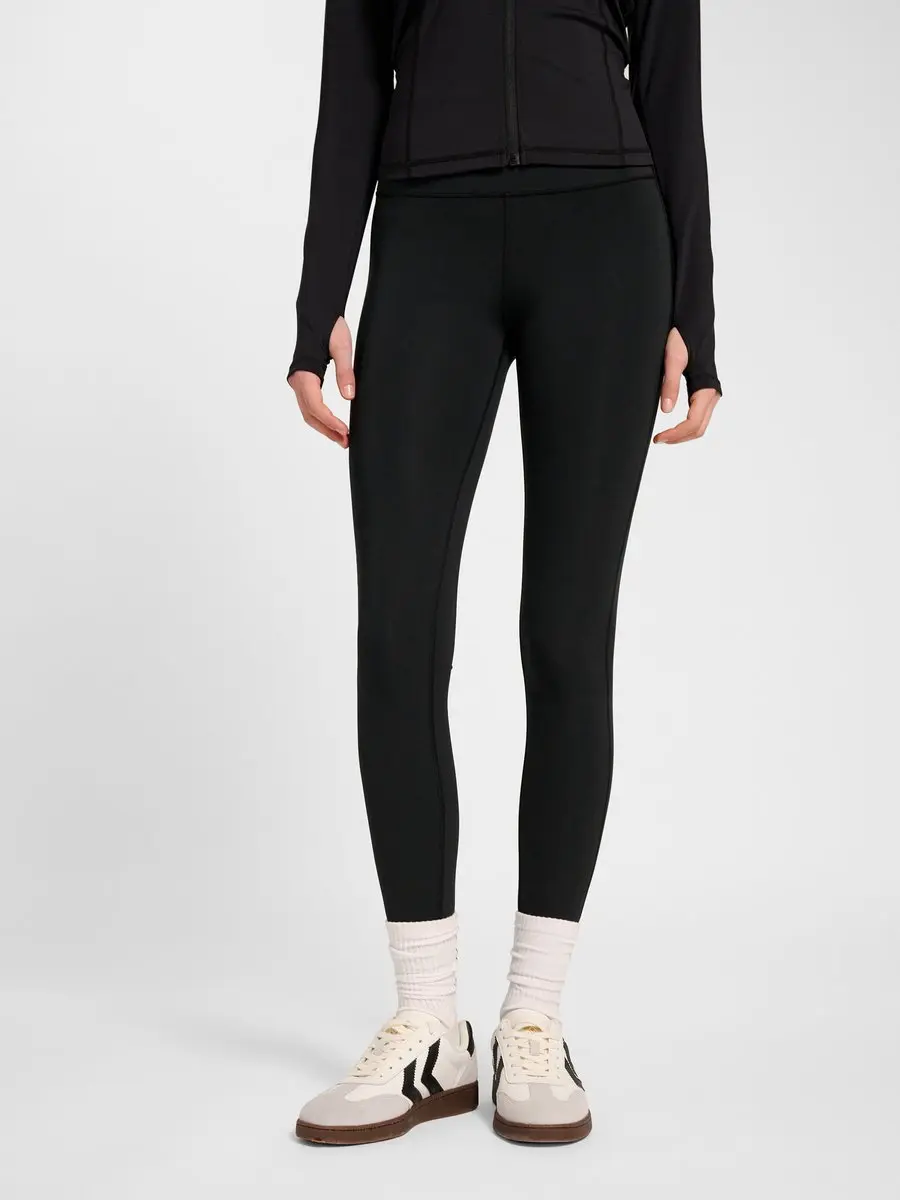 hmlPULSE HIGH WAIST TIGHTS