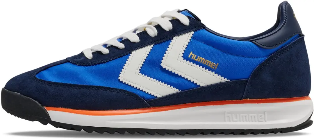 Hummel City88 Indoor Sportschoenen Blauw EU 41 Man