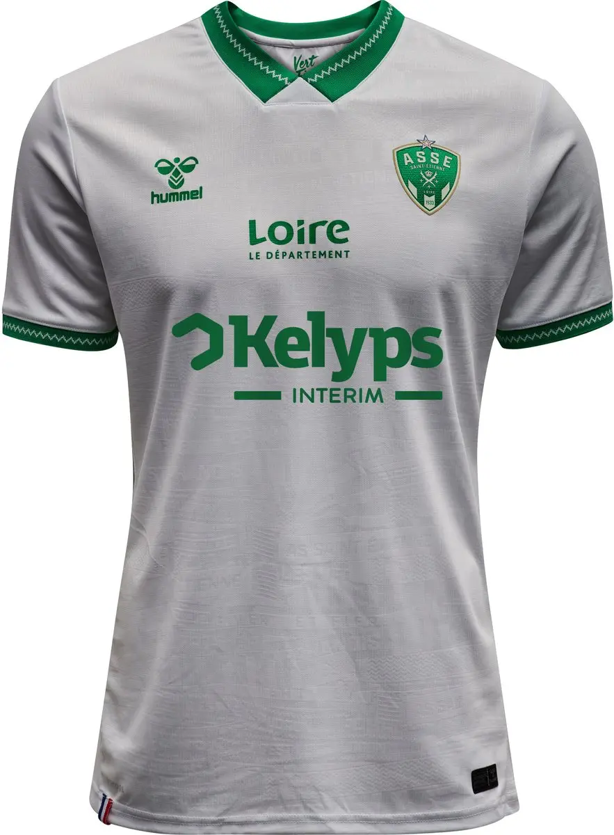 Uitshirt ASSE 2025/26