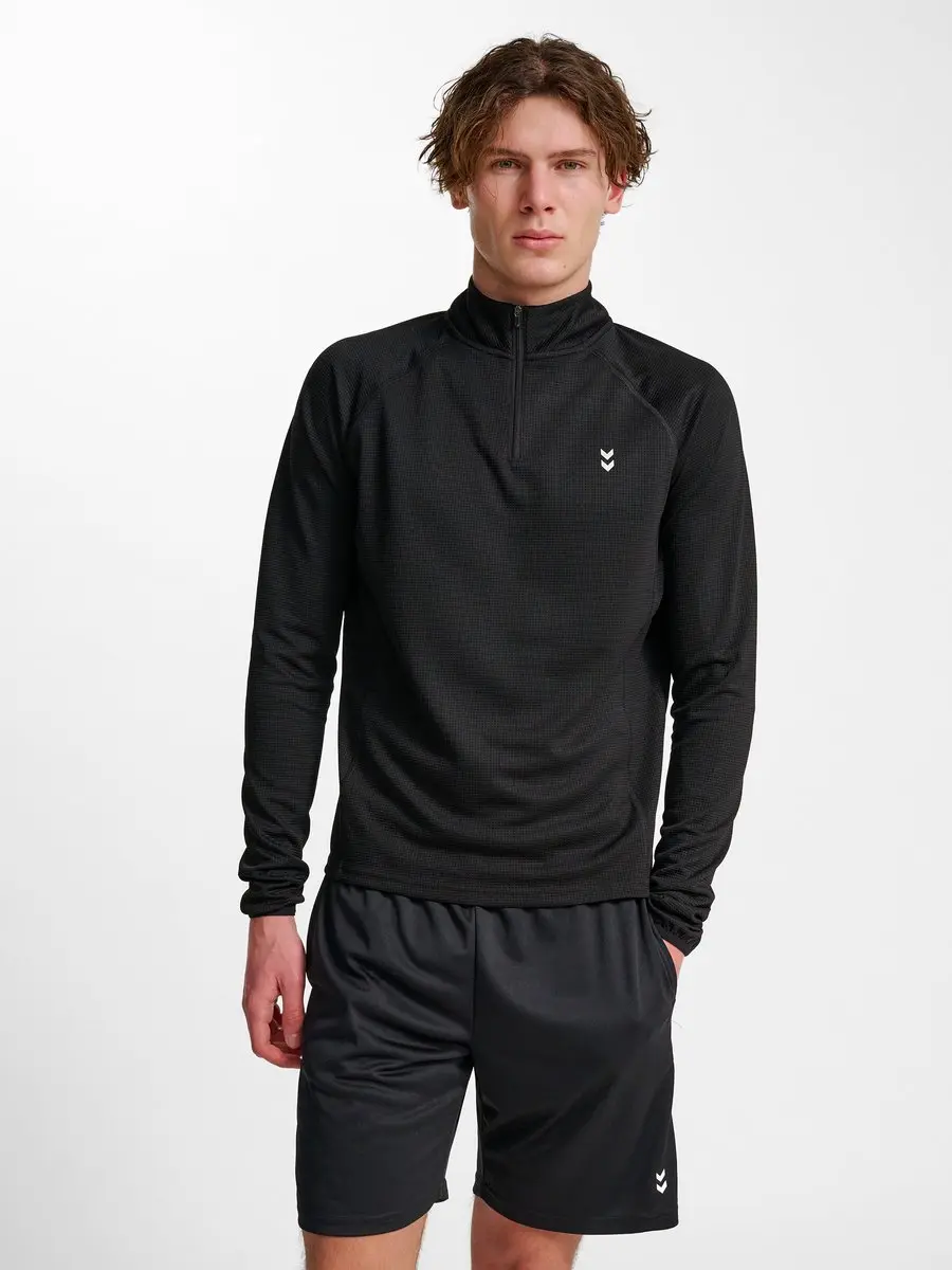 Hummel Hmlpulse Half Zip Midlayer 229901