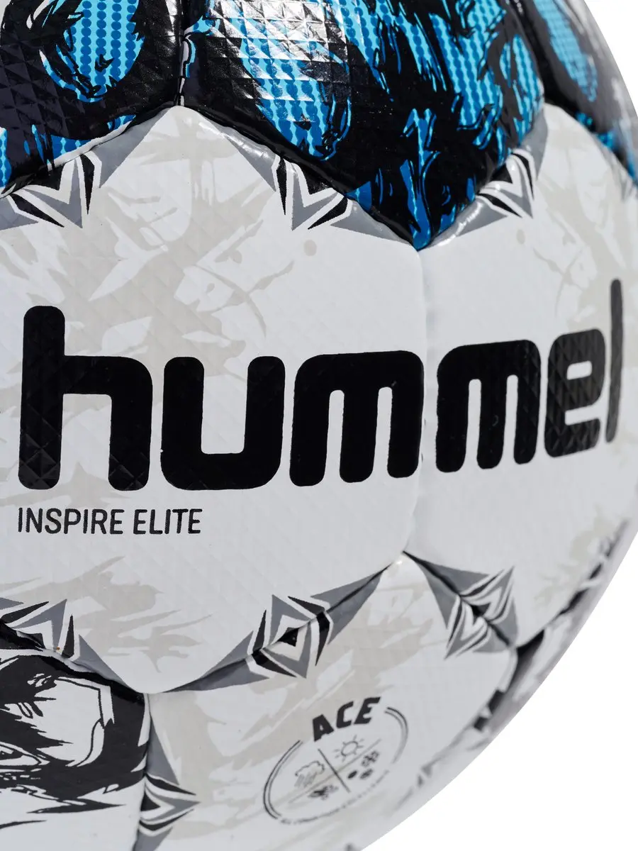 Hummel Inspire Elite FB 234021 Voetbalshirt - Light Blue/White/Grey