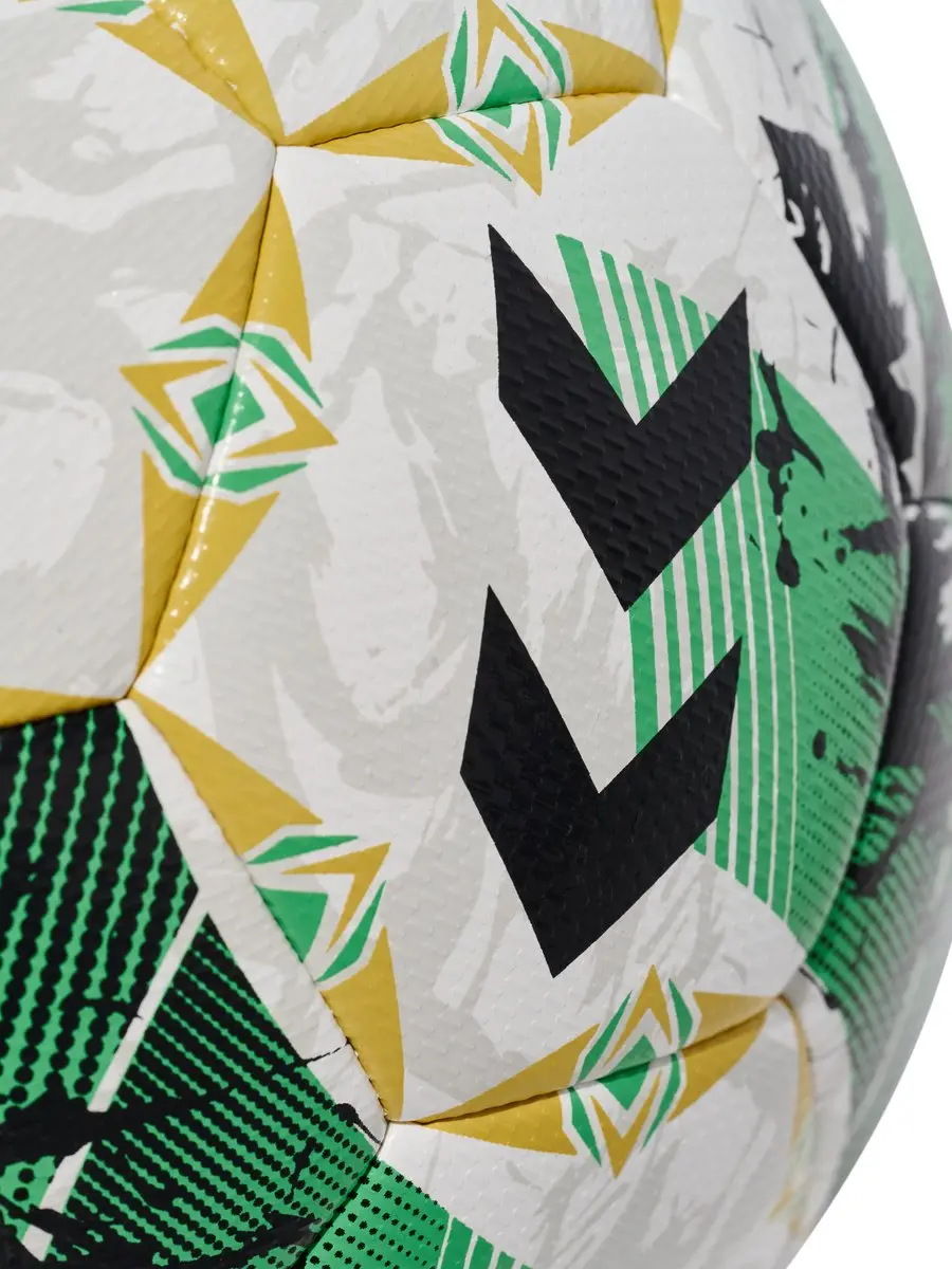 Hummel Inspire Training FB 234028 Voetbalshirt - Green/White/Gold