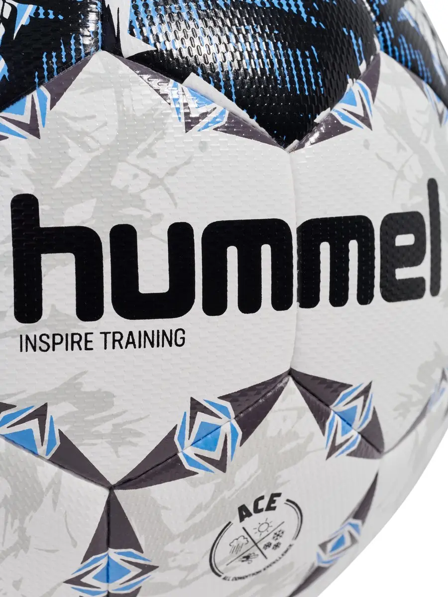 Hummel Inspire Training FB 234028 Voetbalshirt - Green/White/Gold - afbeelding 5 van 6