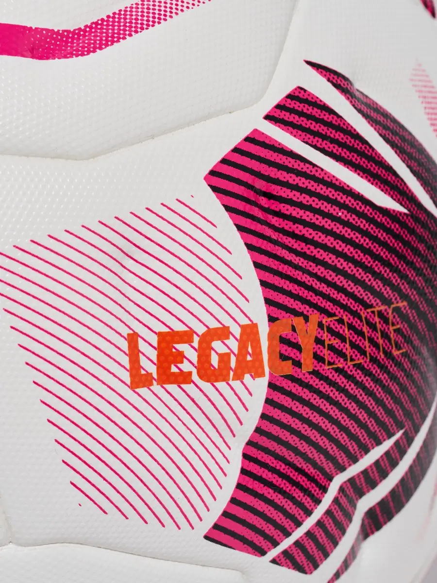 Hummel Hmllegacy Elite FB 234496 Voetbalshirt - 5 - Pink/Orange/Black