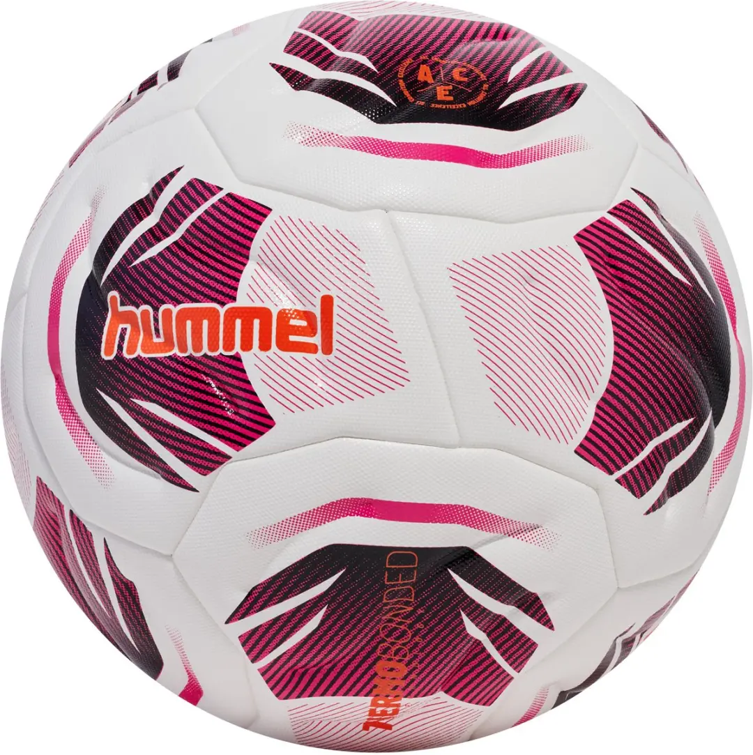 Hummel Hmllegacy Elite FB 234496 Voetbalshirt - 5 - Pink/Orange/Black