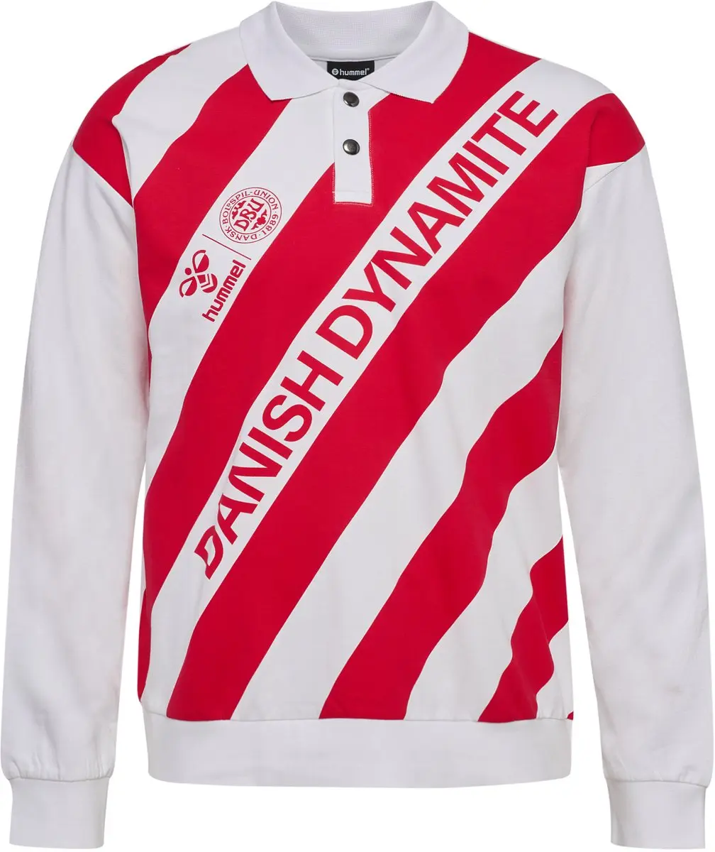 DBU 26 FAN DYNAMITE TEE LS