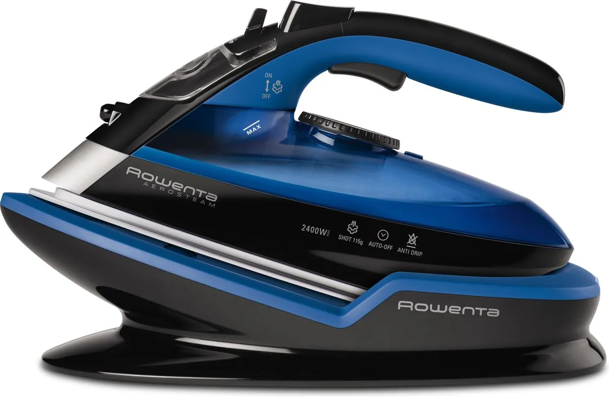 Rowenta DE5010D1 Stoomstrijkijzer 2200W