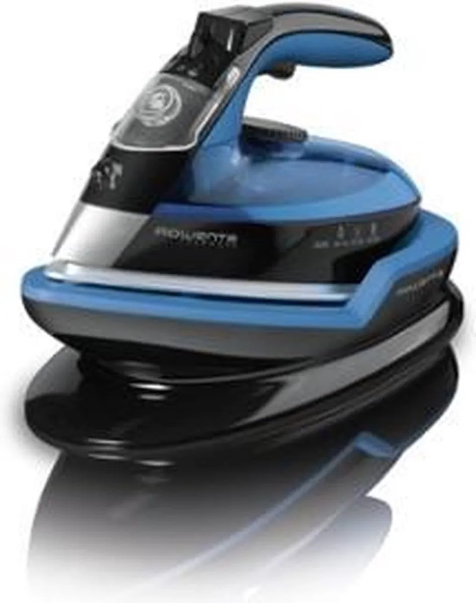 Rowenta DE5010D1 Stoomstrijkijzer 2200W - Blauw