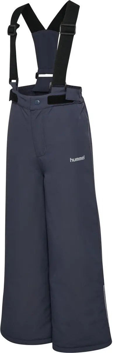 Hummel JR Snow Pants WP10K 116 - Ombrel Blue
