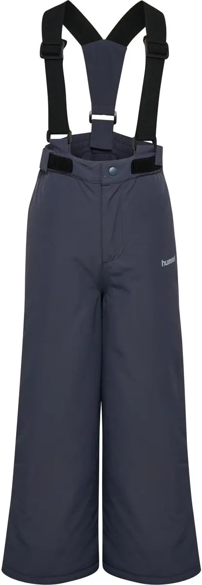 Hummel JR Snow Pants WP10K 116 - Ombrel Blue