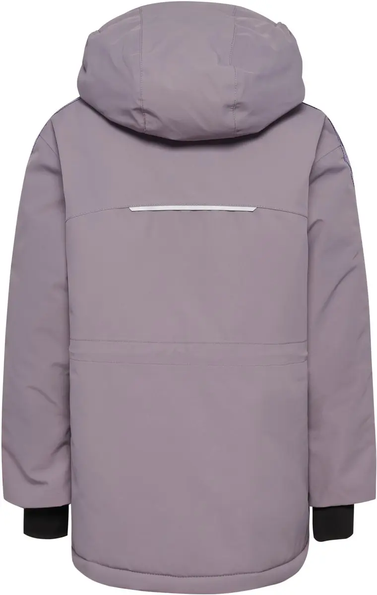 Hummel Chevron Snow Jacket WP 110 - 10K - Grijs Ridge