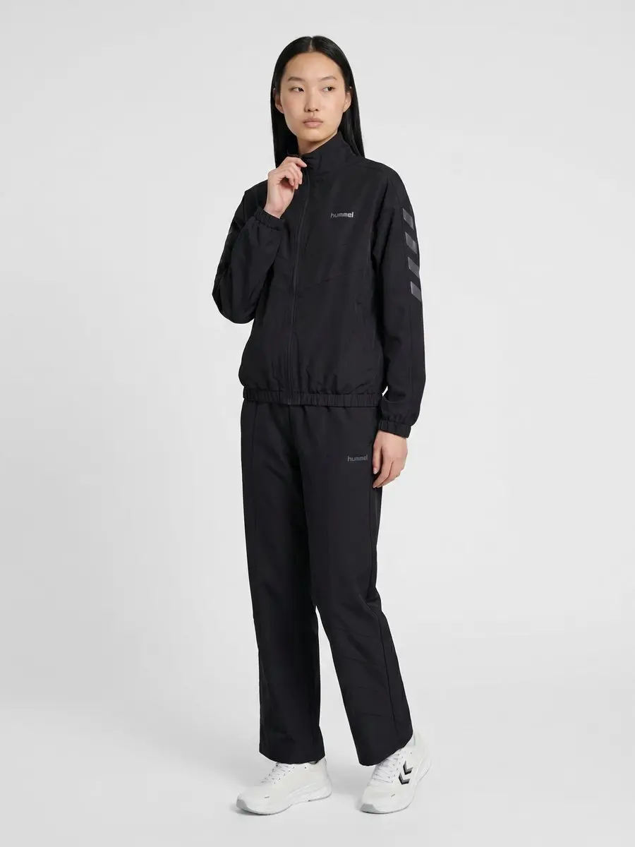 Hummel Archive W Joggingbroek S - Zwart