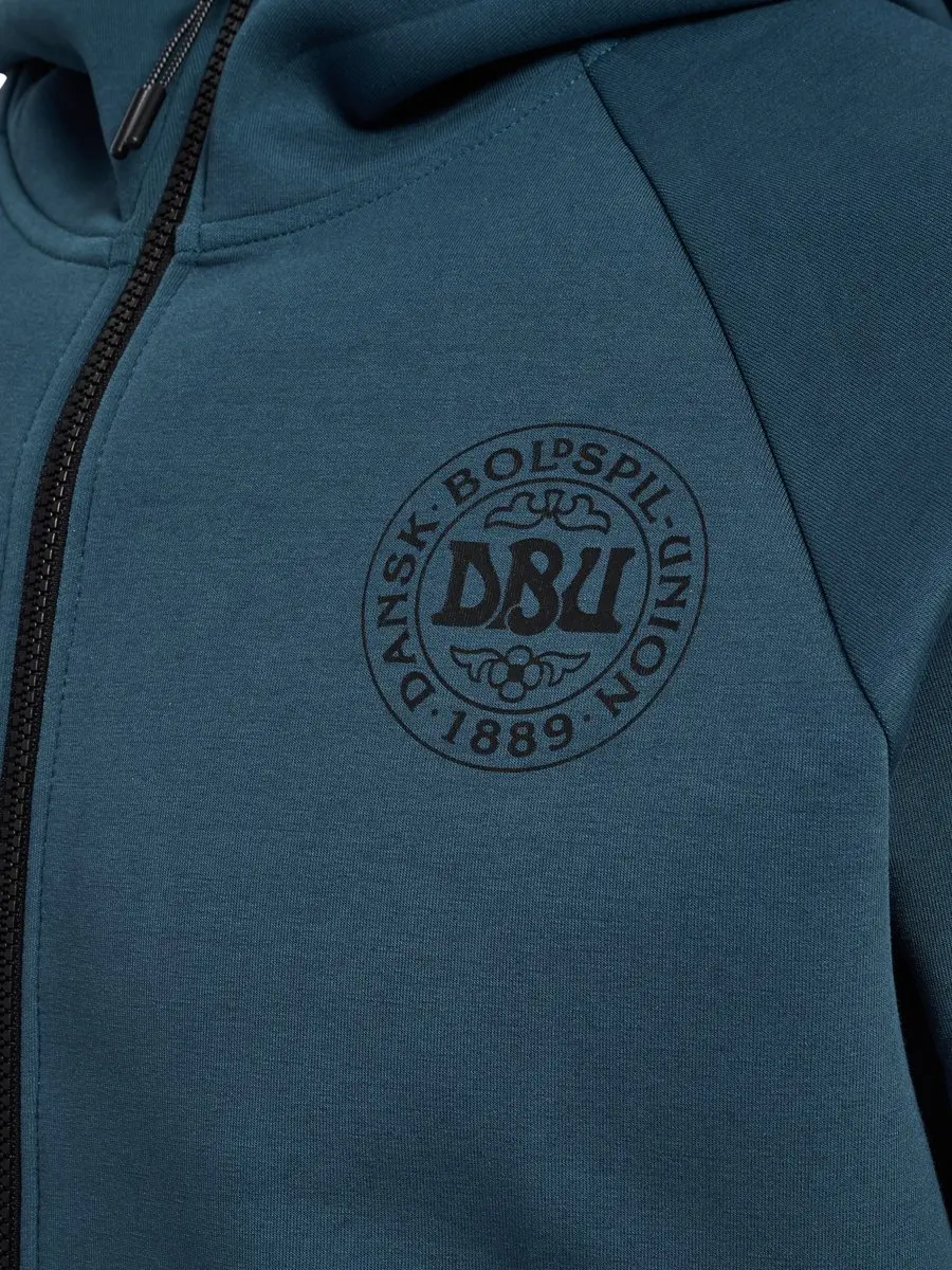Hummel DBU 26 Travel Tech Zip Jacket - XXL - Stargazer - afbeelding 3 van 6
