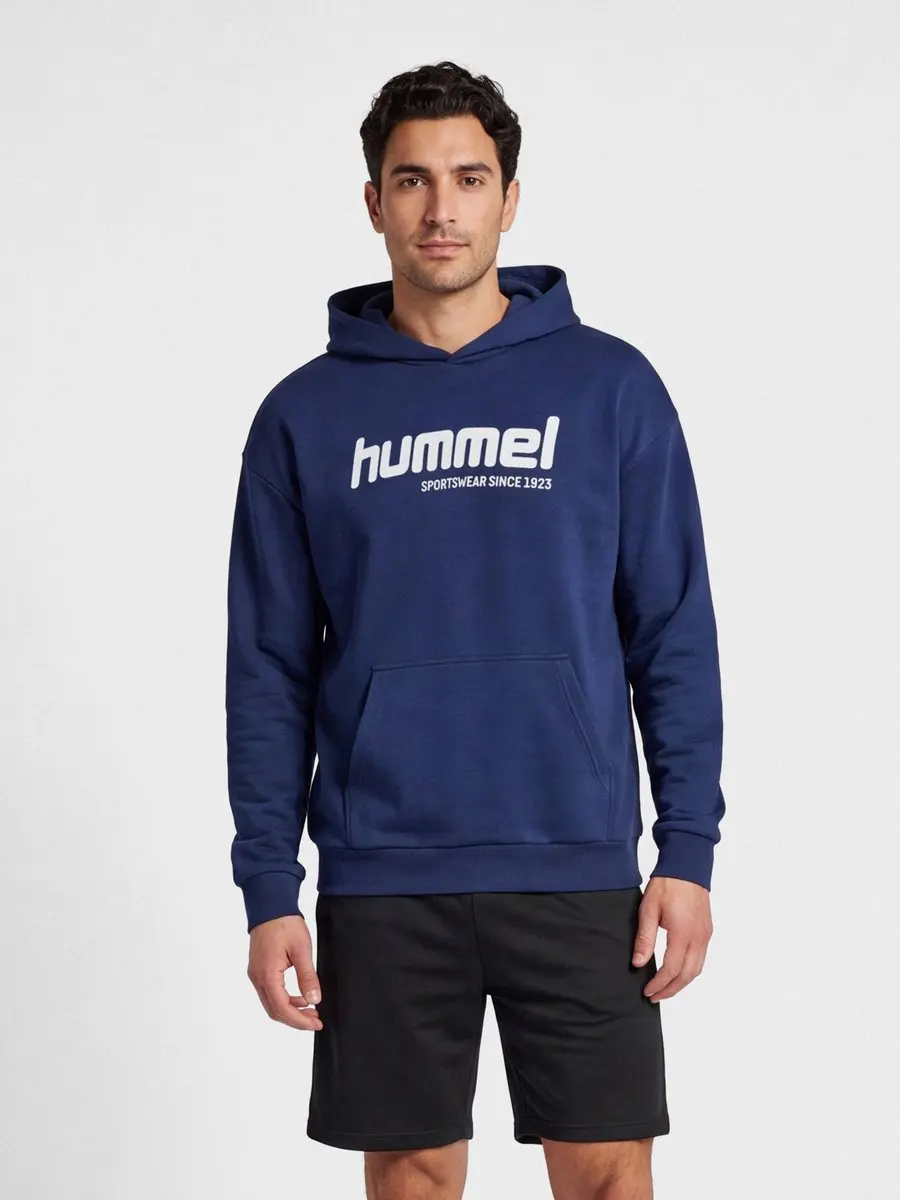 hmlSW GRAPHIC HOODIE