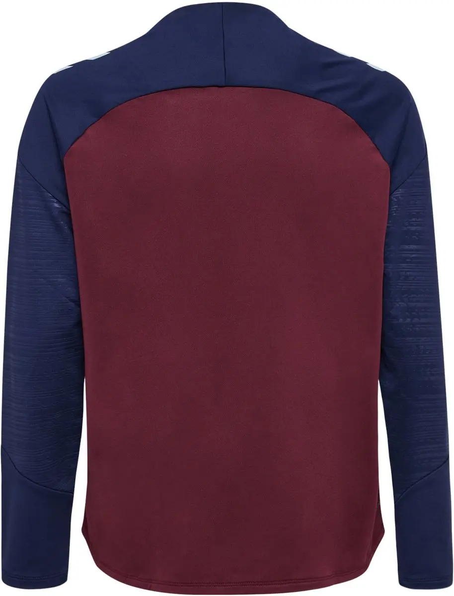 DBU 26 PRO TR HALF ZIP SWEAT KIDS