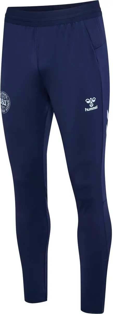 Hummel DBU 26 Pro TR Football Pants - XL - Peacoat - afbeelding 3 van 6