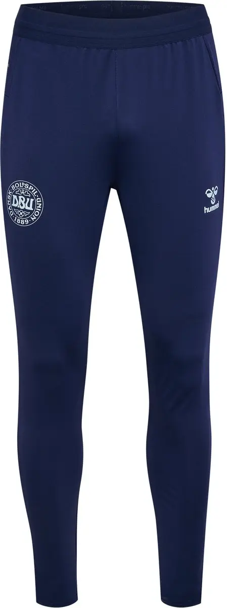 Hummel DBU 26 Pro TR Football Pants - XL - Peacoat - afbeelding 6 van 6