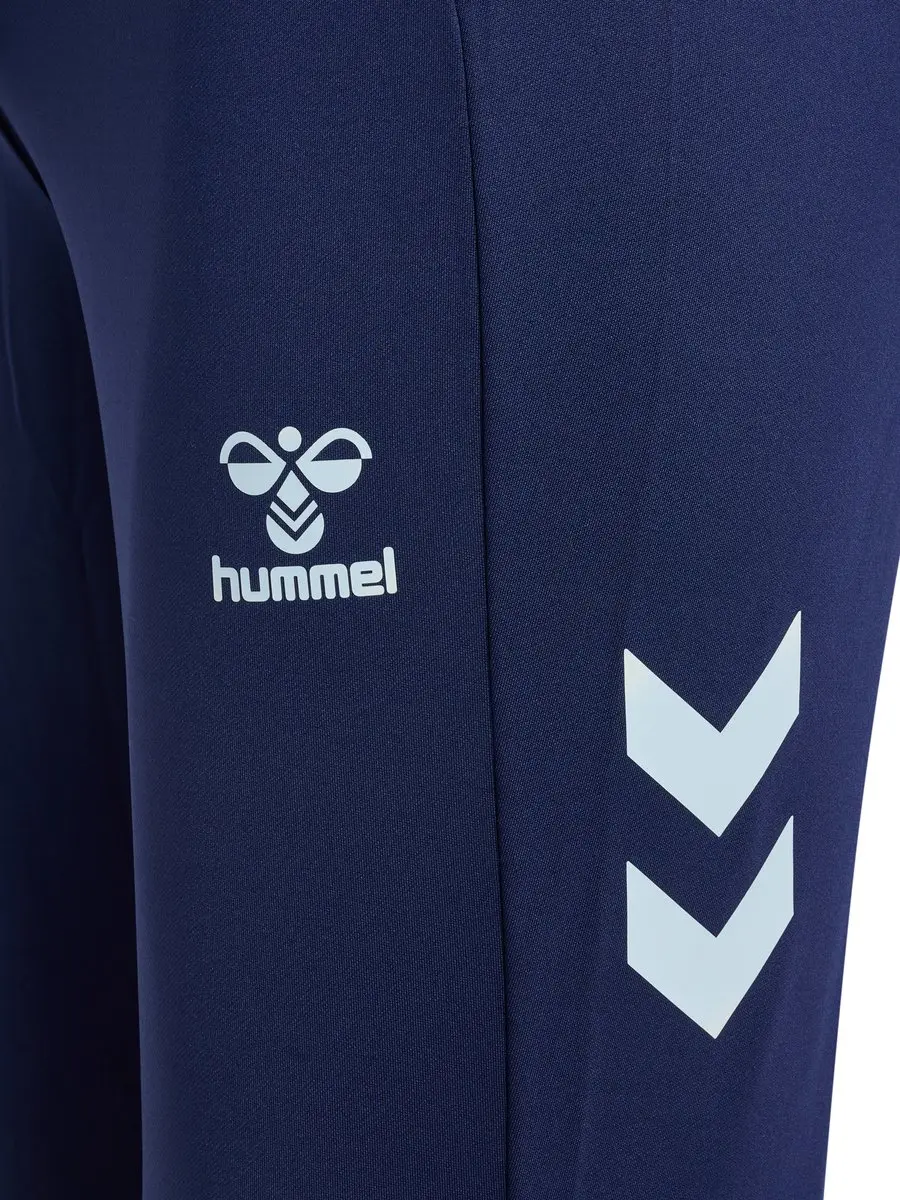 Hummel DBU 26 Pro TR Football Pants - XL - Peacoat - afbeelding 5 van 6