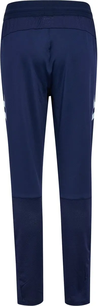 Hummel DBU 26 Pro TR Football Pants Kids 140 - Peacoat - afbeelding 2 van 6