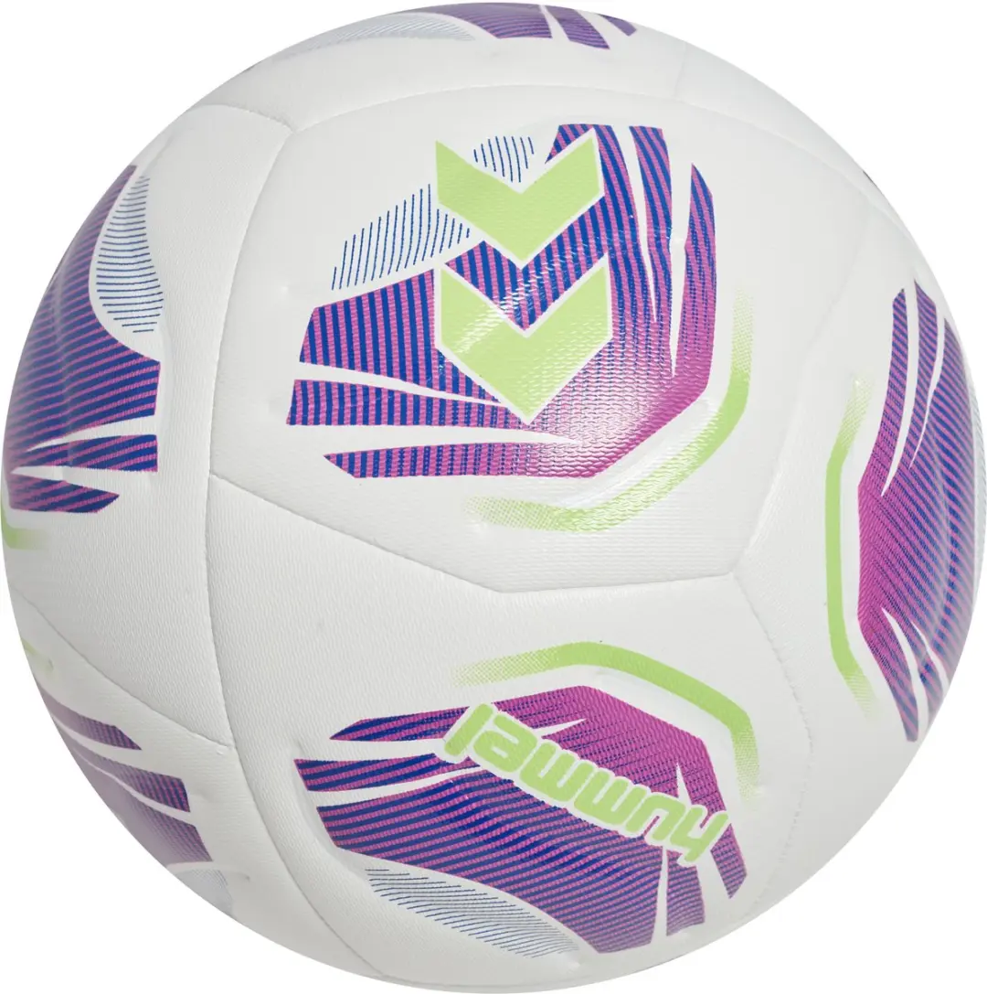 Hummel hmlBLAZE26 Voetbal - ASIAN PEAR/Wit
