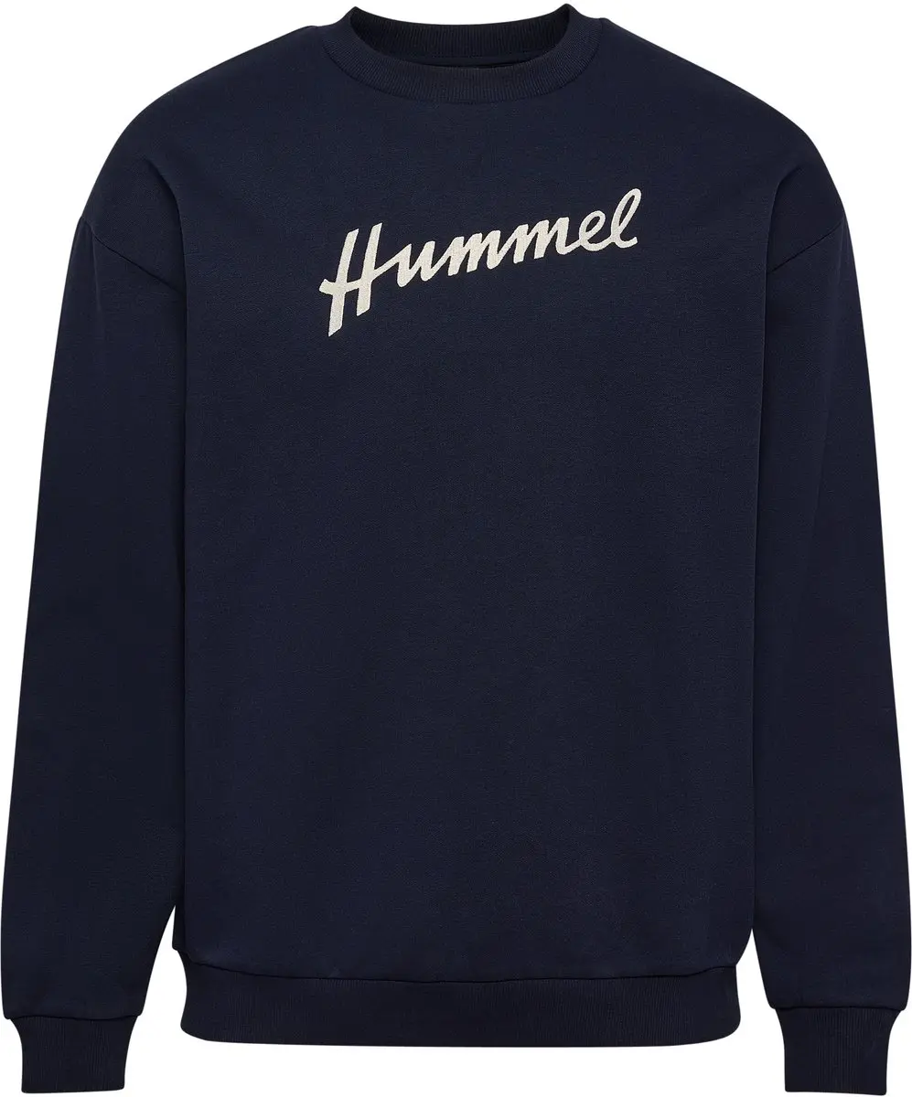 hummel hmlCLUB Sweatshirt - M - Night Sky - afbeelding 5 van 6