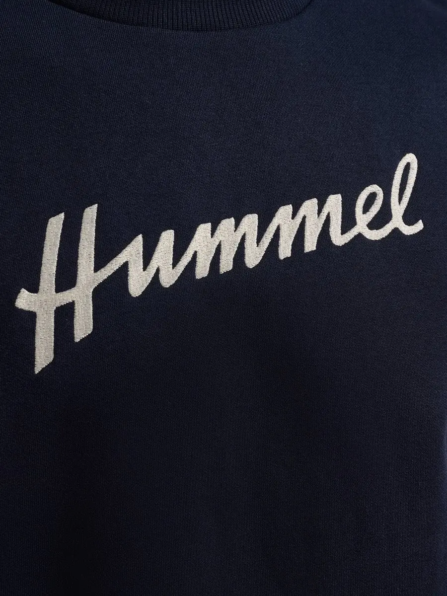hummel hmlCLUB Sweatshirt - M - Night Sky - afbeelding 3 van 6