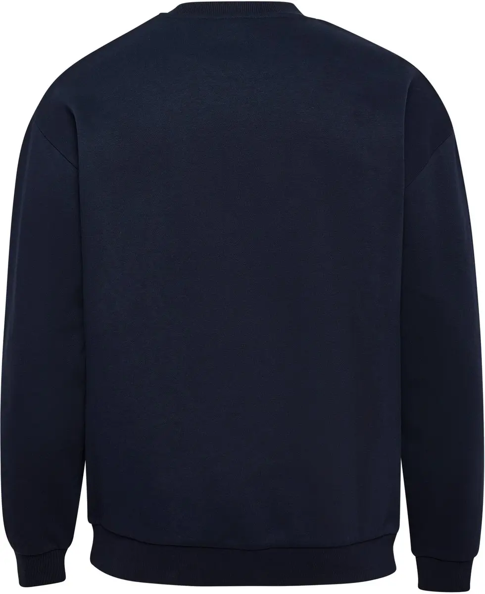 hummel hmlCLUB Sweatshirt - M - Night Sky - afbeelding 4 van 6