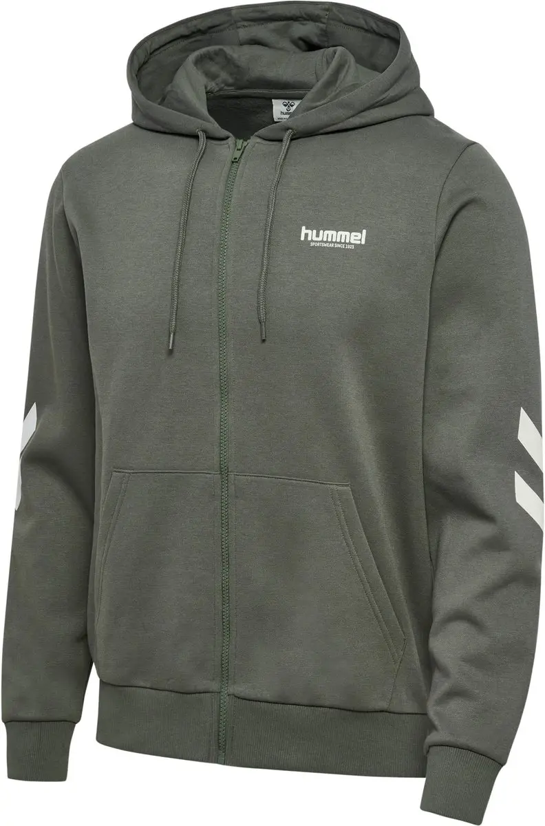 hmlLEGACY 2.0 ZIP HOODIE
