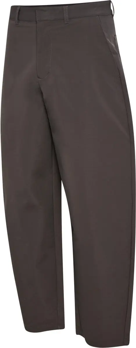 Hummel I-D Barrel Leg Joggingbroek M - Shale - afbeelding 4 van 6