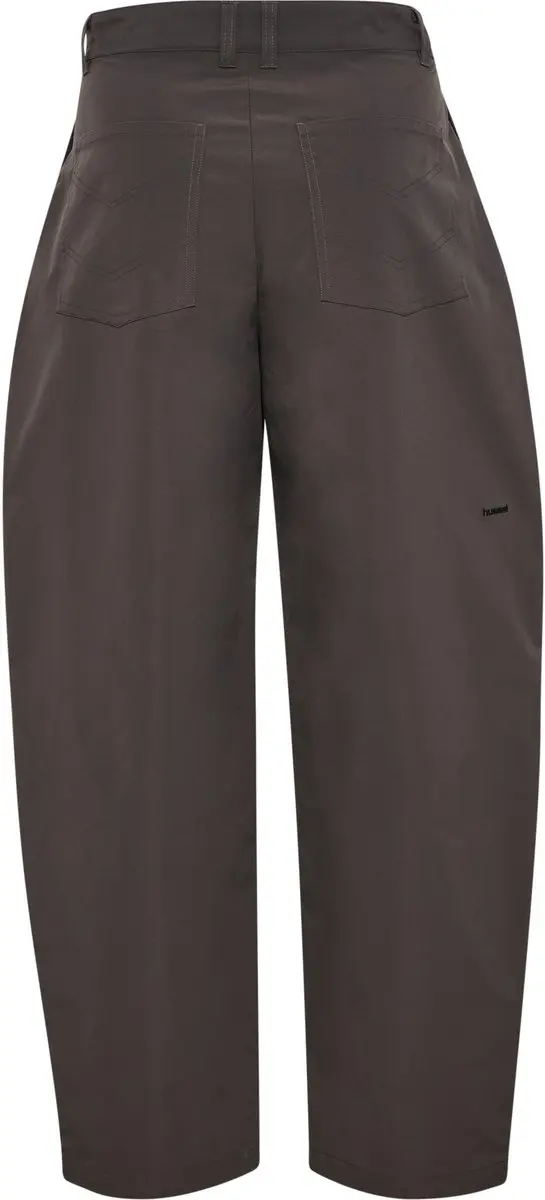 Hummel I-D Barrel Leg Joggingbroek M - Shale - afbeelding 2 van 6
