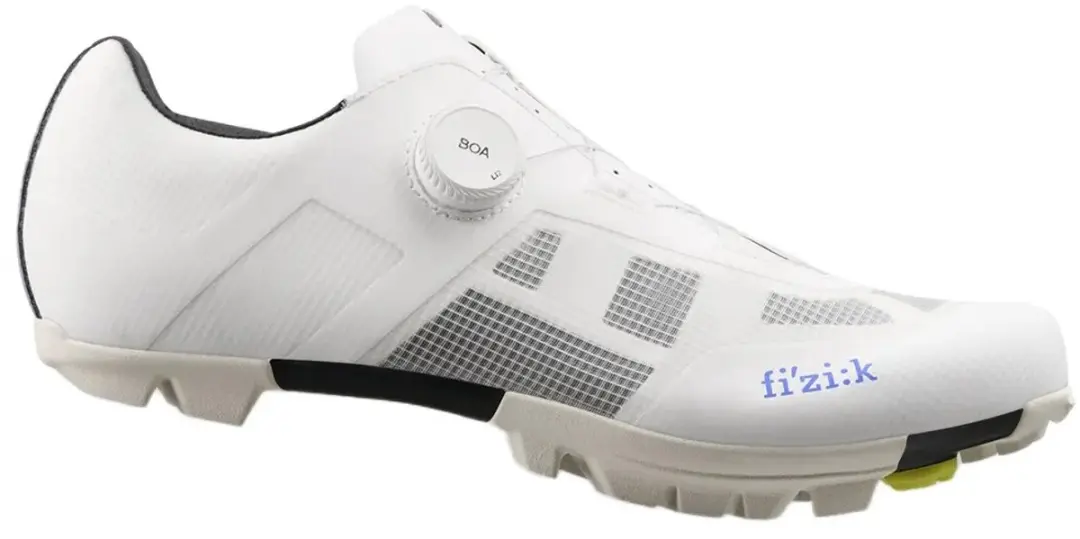 Fizik Vento Proxy Wide Mtb-schoenen Wit EU 39 1/2