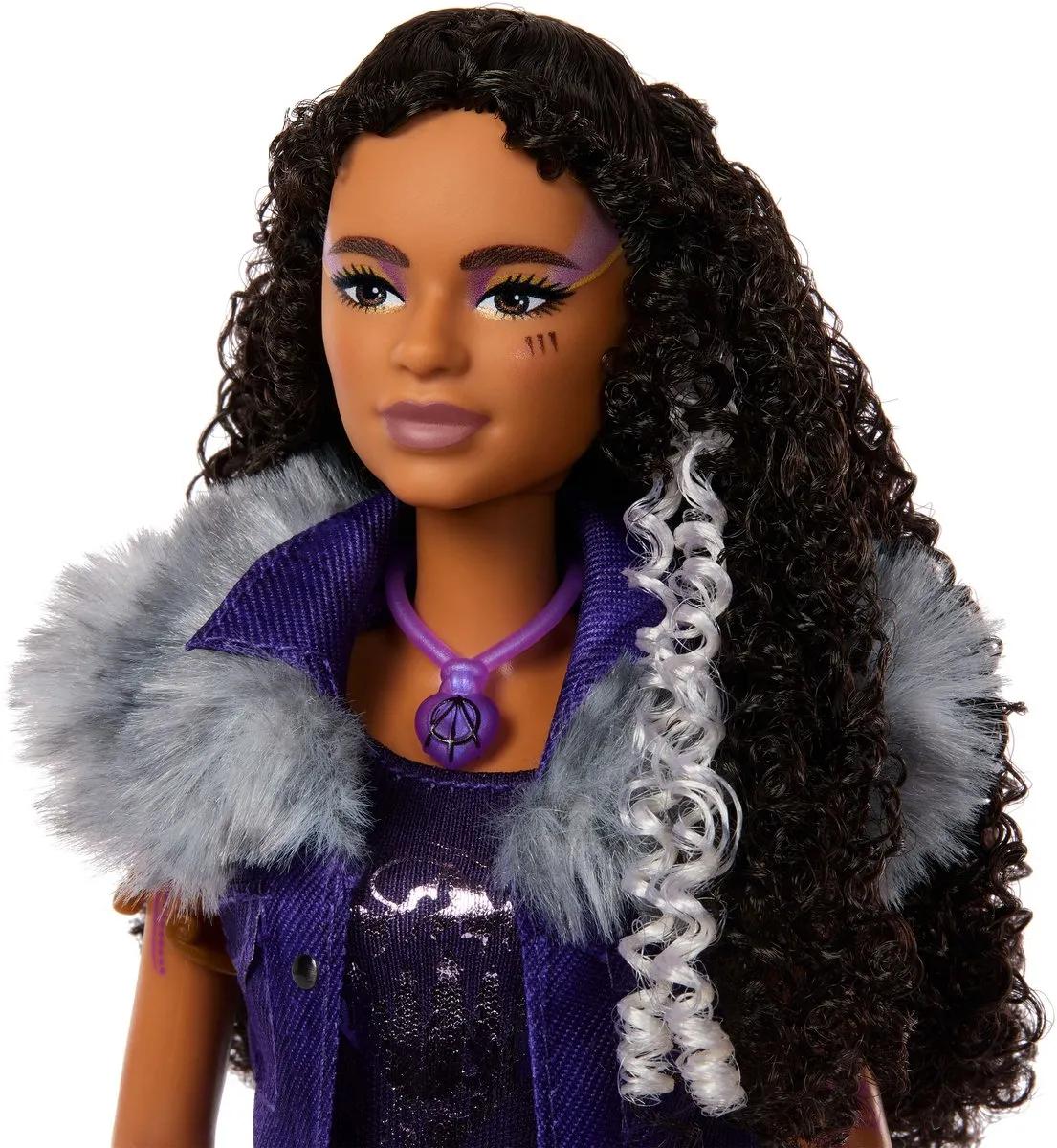 Mattel Disney Zombies Willa Pop - Multicolor