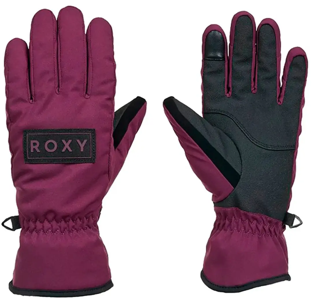 Roxy Fresh Field Handschoenen Paars L Vrouw