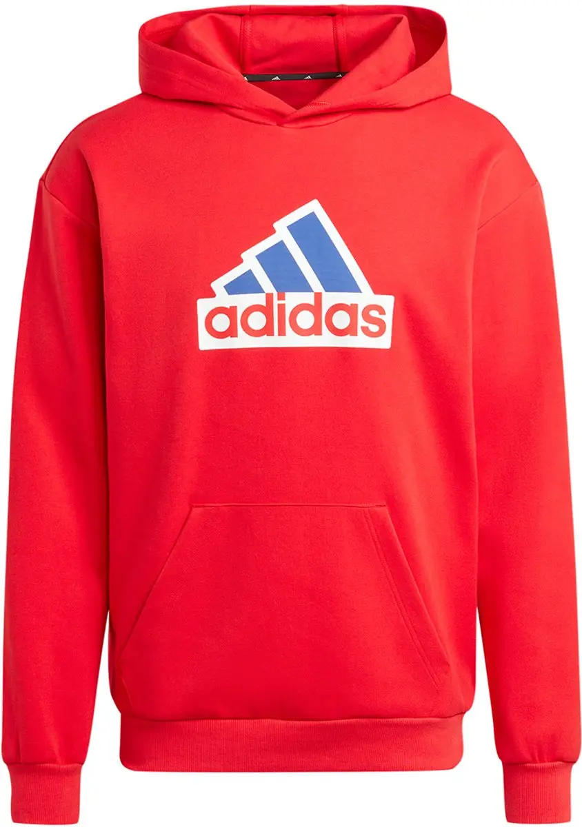 adidas FI BOS HD OLY Hoodie Heren Rood