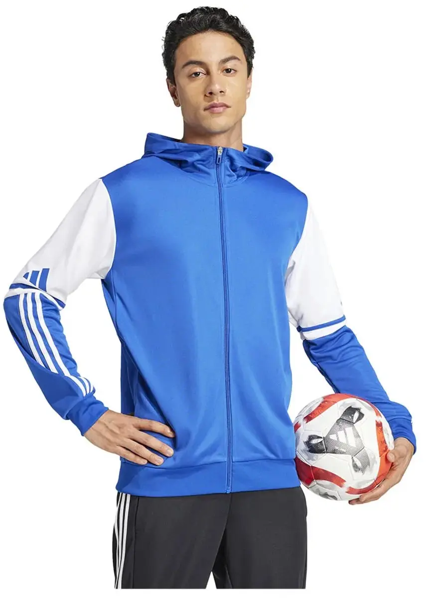 Adidas Squadra 25 Sweatshirt - Blauw L