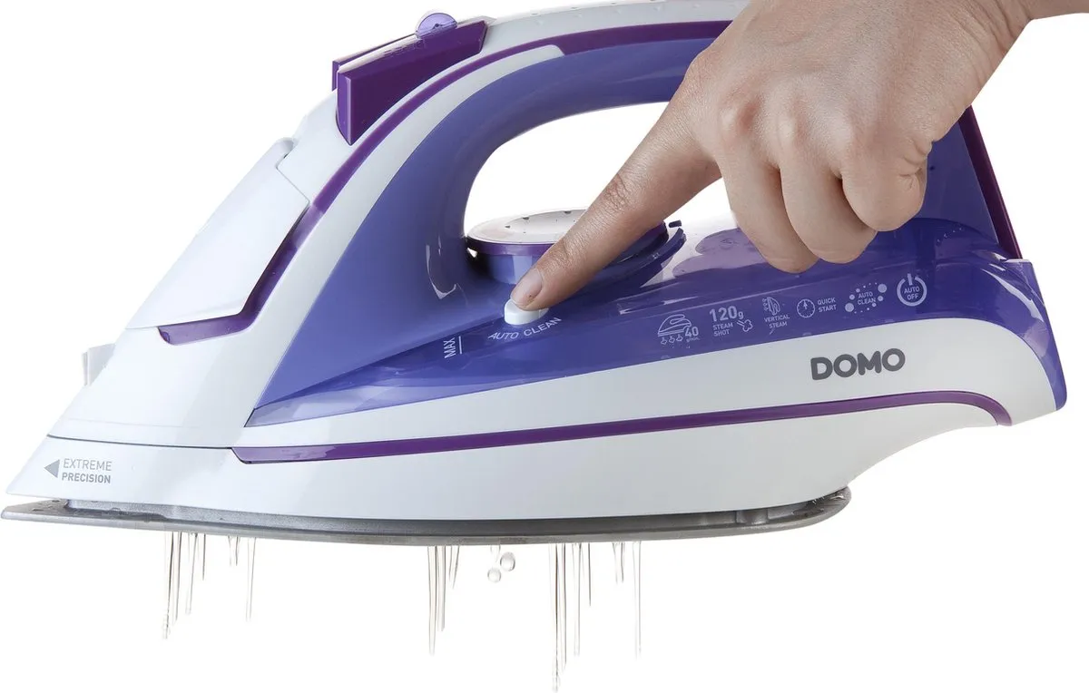 Domo DO7052S Stoomstrijkijzer 2200W